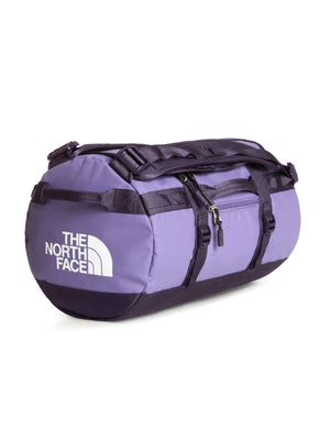 THE NORTH FACE BASE CAMP DUFFEL-XS GROUNDED PLUM / ENDLESS DUSK - Borsone da Viaggio Viola NF0A52SS S631 THE NORTH FACE 
