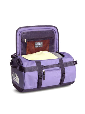 THE NORTH FACE BASE CAMP DUFFEL-XS GROUNDED PLUM / ENDLESS DUSK - Borsone da Viaggio Viola NF0A52SS S631 THE NORTH FACE 