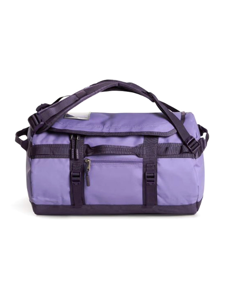 THE NORTH FACE BASE CAMP DUFFEL-XS GROUNDED PLUM / ENDLESS DUSK - Borsone da Viaggio Viola NF0A52SS S631 THE NORTH FACE 