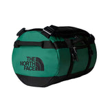 THE NORTH FACE BASE CAMP DUFFEL-XS EVERGREEN / TNF BLACK - Sac de Voyage Vert  ACCESSOIRES THE NORTH FACE