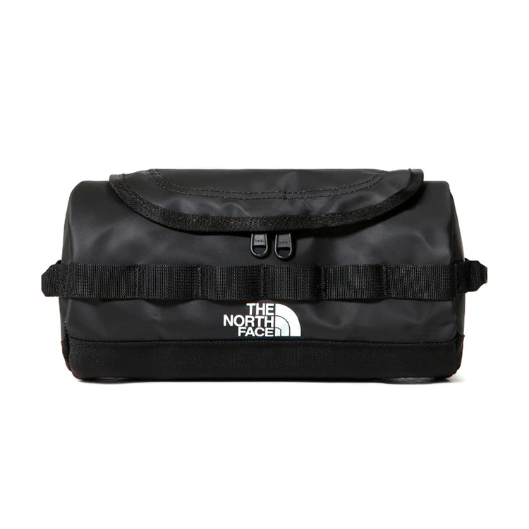 BC Travel Canister S TNF Black / TNF White - Beauty Case da Viaggio Nero NF0A52TG 53R1 THE NORTH FACE 