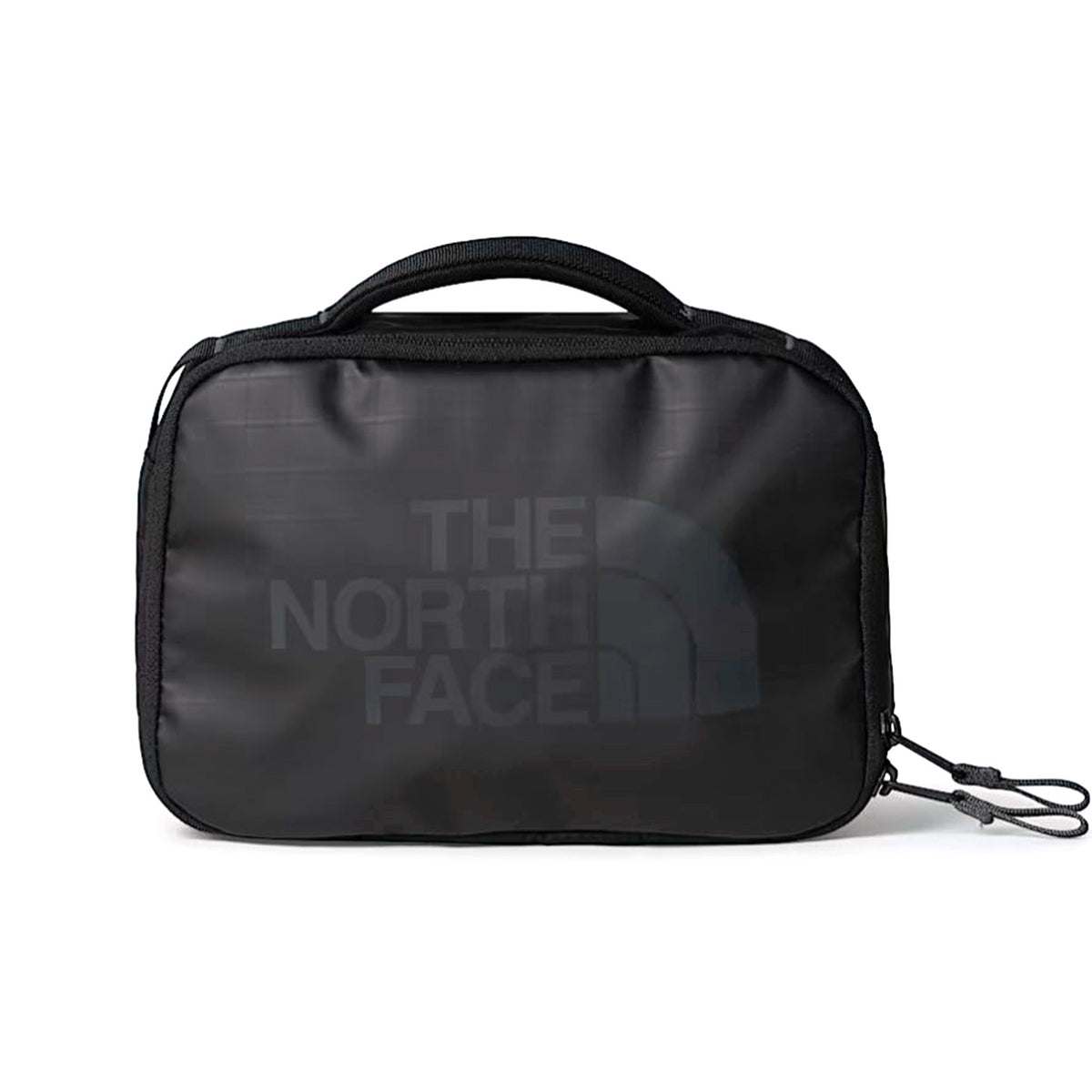 BCV TOILETRY KIT BLACK / ASPHALT GREY - Borsa da Viaggio Nera NF0A81BL KT01 THE NORTH FACE 