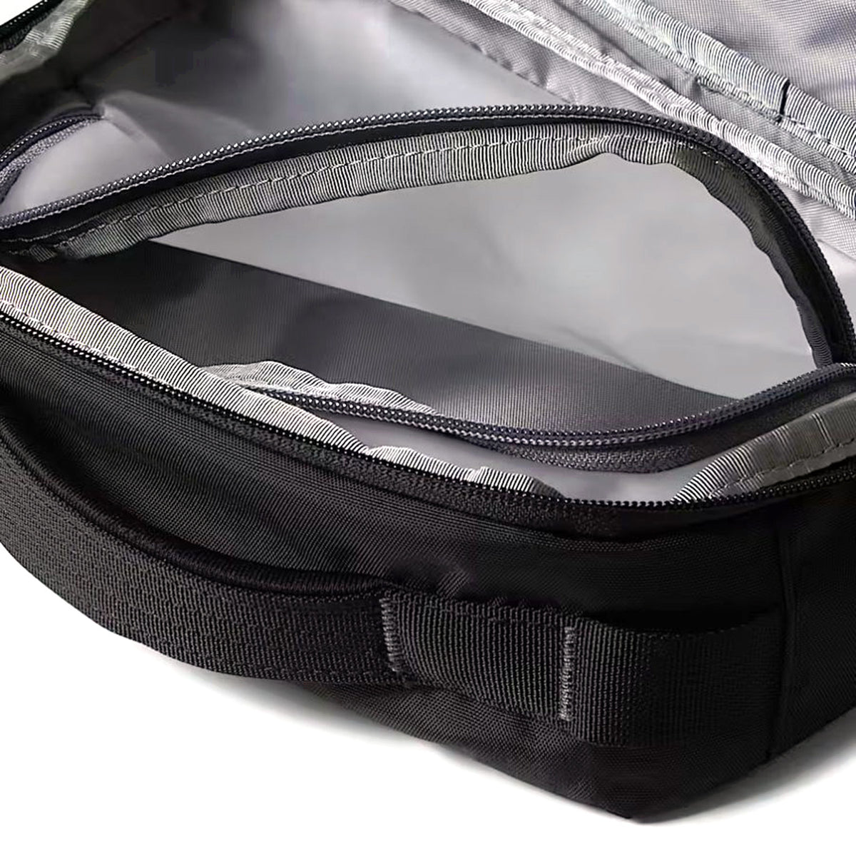 BCV TOILETRY KIT BLACK / ASPHALT GREY - Borsa da Viaggio Nera NF0A81BL KT01 THE NORTH FACE 