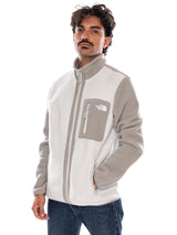 THE NORTH FACE M YUMIORI FULL ZIP CUMULUS CLOUD - Sweatshirt Homme Multicolor The North Face