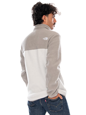 THE NORTH FACE M YUMIORI FULL ZIP CUMULUS CLOUD - Felpa con Zip Uomo Multicolor NF0A883R P481 THE NORTH FACE 