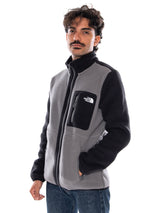 THE NORTH FACE M YUMIORI FULL ZIP SMOKE PEARL - Sweat-shirt Zip Intégrale et Poches Homme Gris  Homme THE NORTH FACE