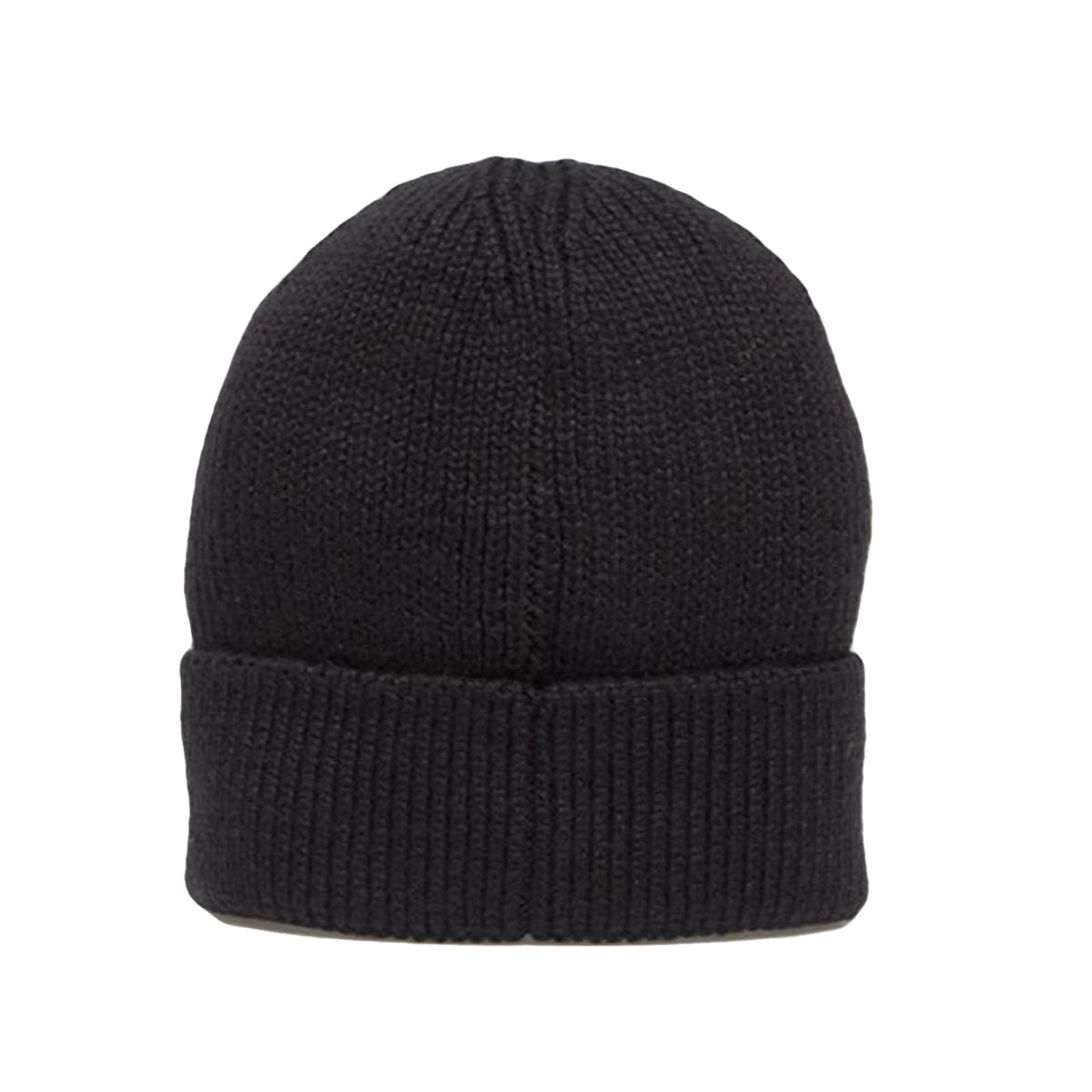 TNF Logo Box Cuffed Beanie Black - Berretto Nero NF0A8CHE JK31 THE NORTH FACE 