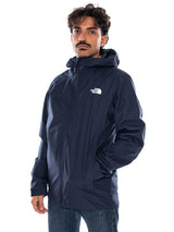 THE NORTH FACE M QUEST TRICLIMATE SUMMIT NAVY / STONE - Veste à Capuche et Fermeture Éclair Homme Bleu Homme THE NORTH FACE
