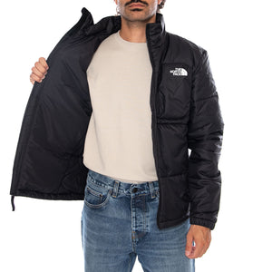 M NUKETO SYN INS JKT TNF BLACK - Giacca Piumino Uomo Nera NF0A8J3W JK31 THE NORTH FACE 