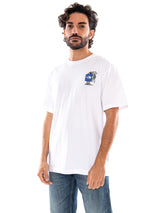 The North Face Gear Up Get Out Relaxed NF0A8JB4FN41 - T-shirt Homme Blanc Homme THE NORTH FACE