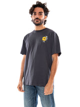 The North Face Gear Up Get Out Graphic NF0A8JB4RHI1 - T-shirt Homme Gris Anthracite Homme THE NORTH FACE