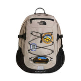 BOREALIS CLASSIC PATCH STONE SLAB - Sac à dos Beige ACCESSOIRES THE NORTH FACE