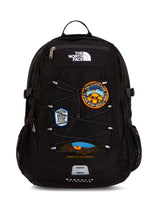 THE NORTH FACE BOREALIS CLASSIC PATCH TNF BLACK / ASPHALT GREY / PATCH - Sac à dos Noir ACCESSOIRES THE NORTH FACE