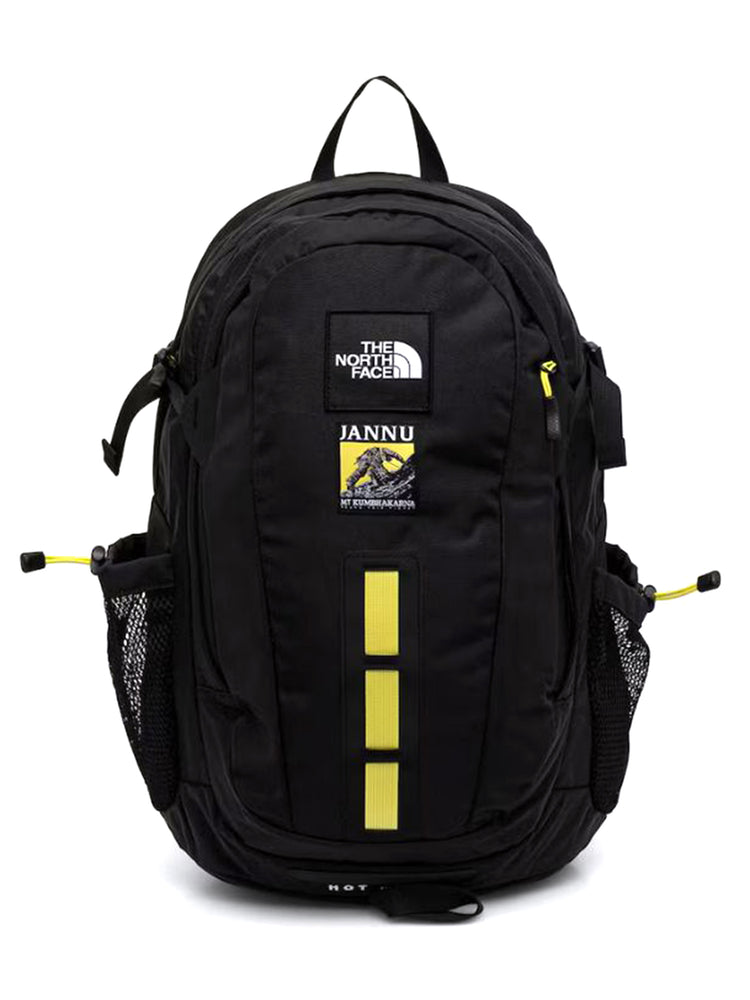 The North Face HOT SHOT SE PATCH Black / Expedition Proven Patch - Zaino Nero NF0A8KEA WC91 THE NORTH FACE 