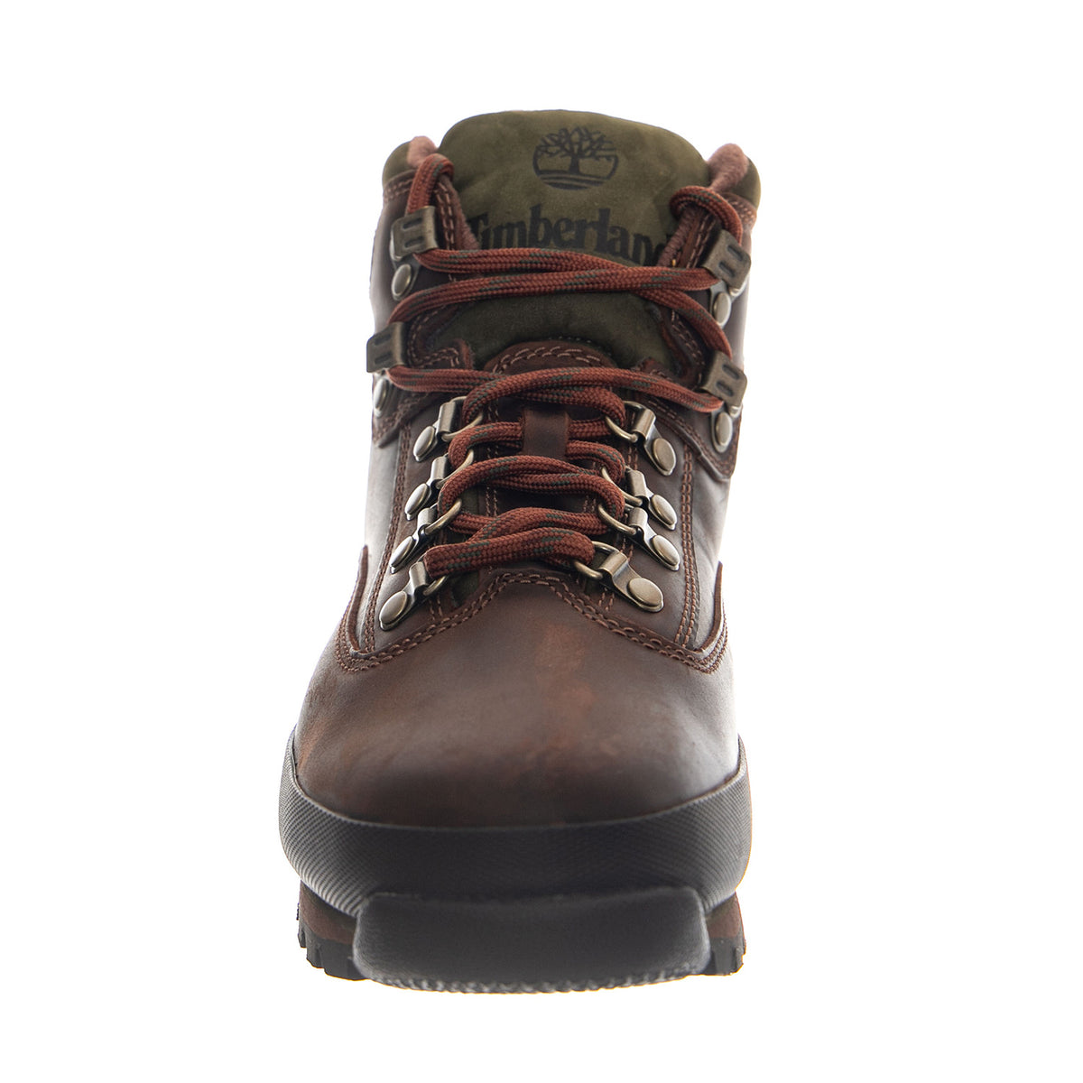 Euro Hiker Mid Boot Brown - Stivaletti Uomo Marroni TB095100 2141 TIMBERLAND 
