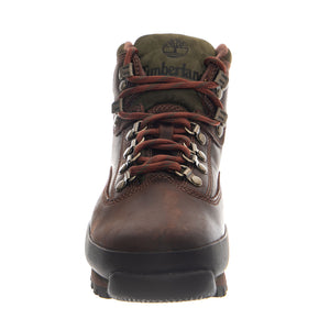 Euro Hiker Mid Boot Brown - Stivaletti Uomo Marroni TB095100 2141 TIMBERLAND 