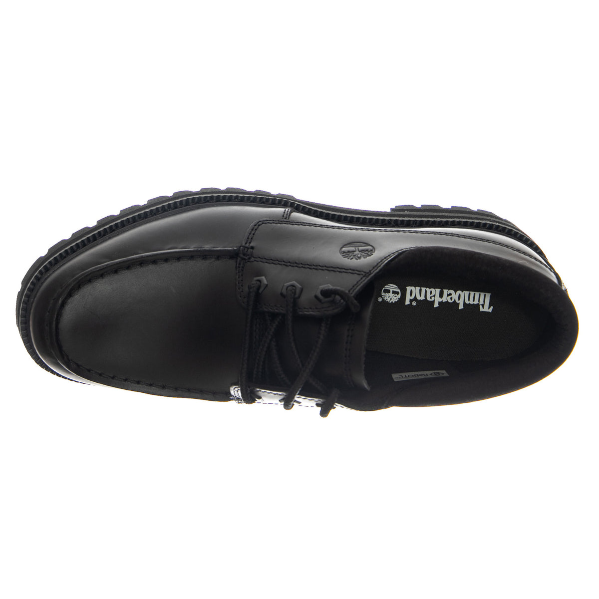 Britton Drive Lace Up Shoe Black Full Grain - Scarpe Uomo Nere TB0A42KG W021 TIMBERLAND 