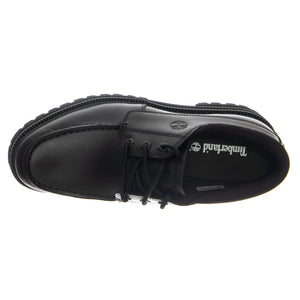 Britton Drive Lace Up Shoe Black Full Grain - Scarpe Uomo Nere TB0A42KG W021 TIMBERLAND 