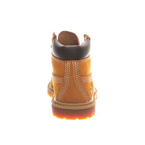 Timberland Toddler Premium 6 Inch Boot Wheat - Stivaletti per Bimbi Piccoli Marrone<BR/><BR/> TB112809 7131 TIMBERLAND 