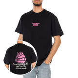 TJM RLX SAILBOAT SS TEE BLACK - T-Shirt Col Rond Homme Noir Homme TOMMY HILFIGER