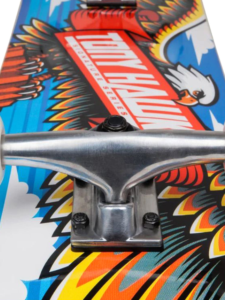 Tony Hawk SS 180 Complete Wingspan Blue - Skateboard Blu<BR/><BR/> TSS-COM-0004 BL Tony Hawk 