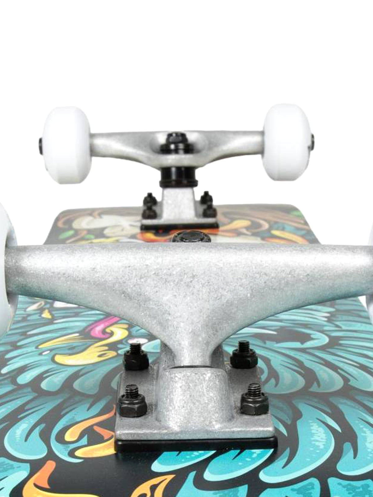 Tony Hawk SS 180 Complete Rotten Multi - Skateboard Multicolore TSS-COM-0622 MLT Tony Hawk 