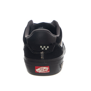 Vans Skate 2 Wayvee Black / Black / Gry - Scarpe Uomo Nere VN000D5D 1741 VANS 