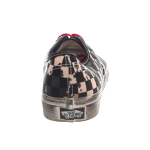 Authentic OVER Black / Red - Scarpe Uomo Multicolore VN000D7Y 4581 VANS 