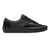 SKATE ERA STUB BLACK / BLACK - Chaussures de Skate Noires Homme Vans