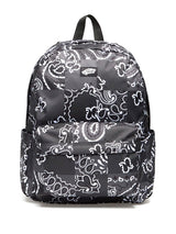 OLD SKOOL BACKPACK PEWTER - Sac à dos Gris  ACCESSOIRES VANS