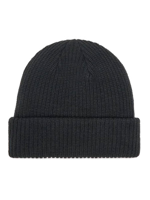 Vans Core Basic Cuff Beanie Black - Berretto con Risvolto Nero VN000QB4 BLK1 VANS 