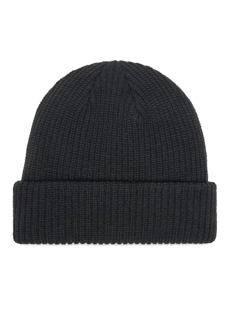 Vans Core Basic Cuff Beanie Black - Berretto con Risvolto Nero VN000QB4 BLK1 VANS 