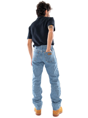 Wrangler 13MWZ Antique Wash - Jeans Uomo Blu Vintage 112358497 ATW WRANGLER 