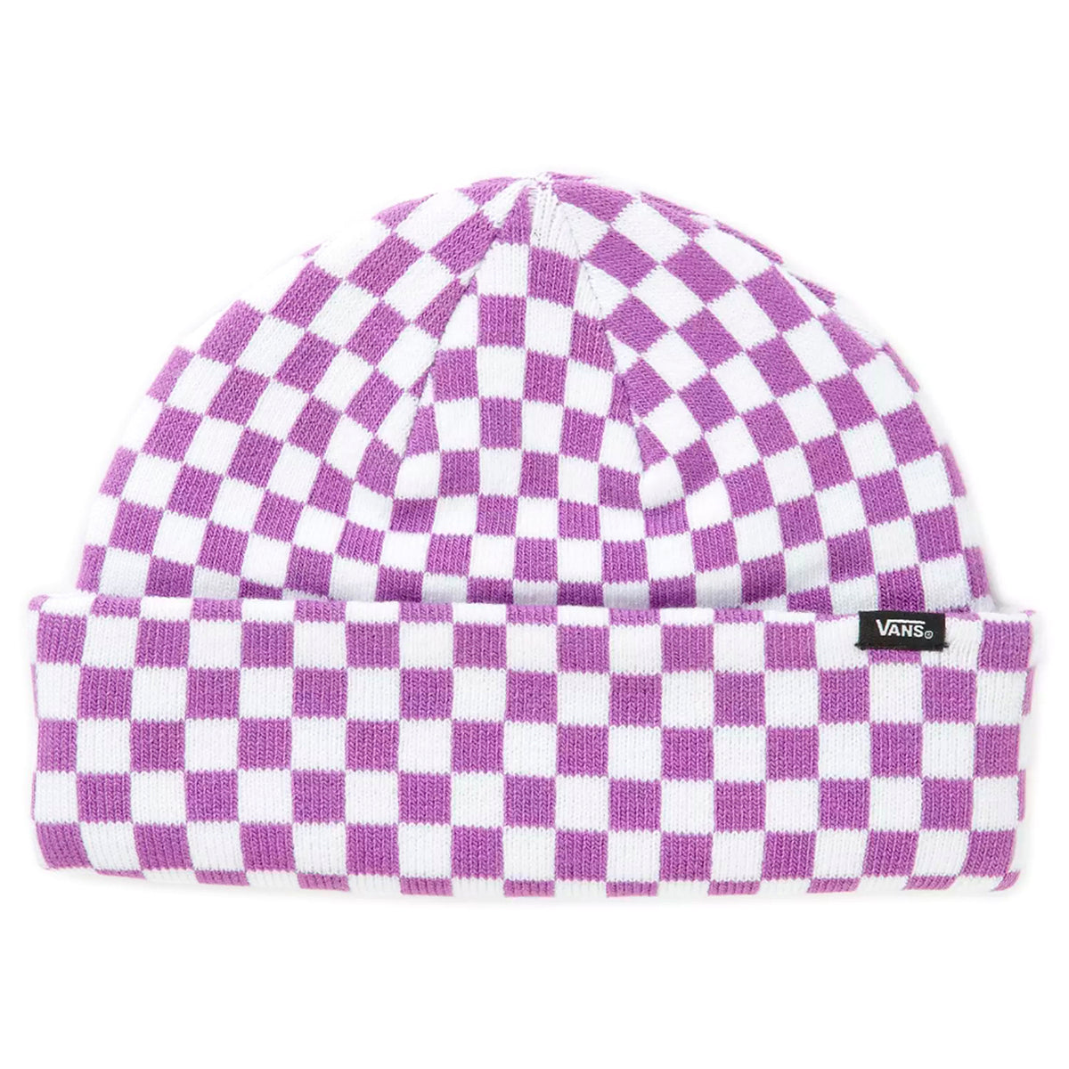 Wm Core Basic Beanie Hat - Dewberry Check - Cappellino a Cuffia Multicolore VN0A34GVZUB1 . VANS 
