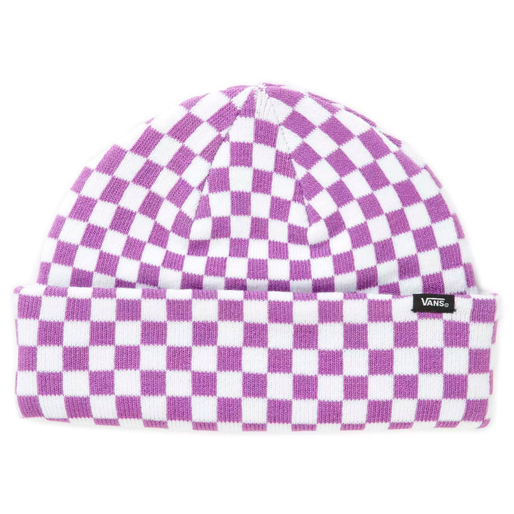 Wm Core Basic Beanie Hat - Dewberry Check - Cappellino a Cuffia Multicolore VN0A34GVZUB1 . VANS 