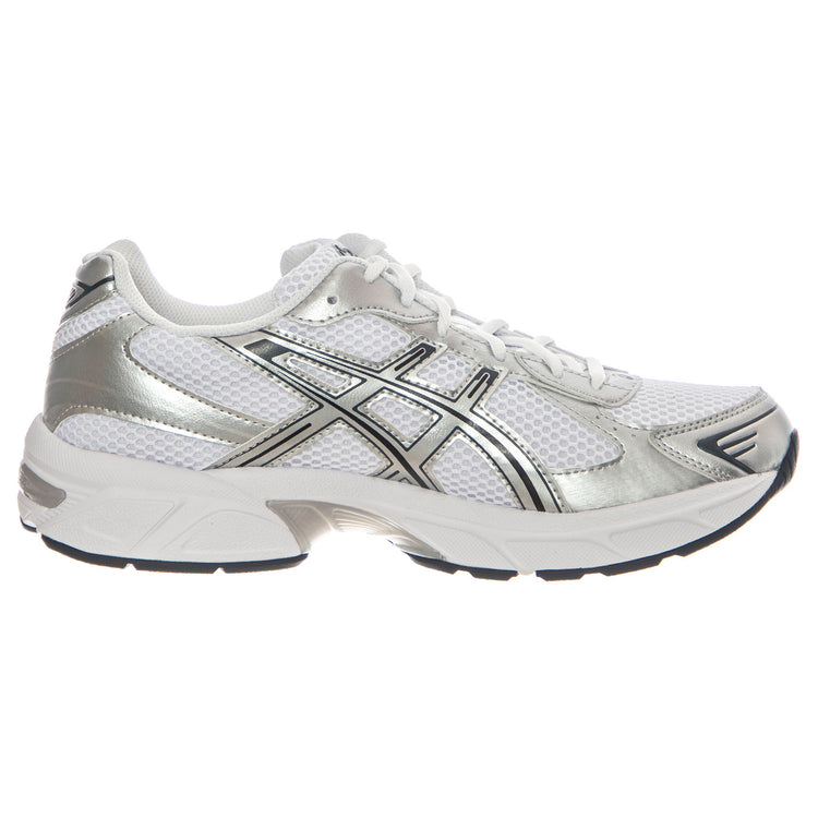 GEL-1130 - White / Pure Silver - Scarpe Unisex 1201B020-100 WHITE/PURE SILVER ASICS 