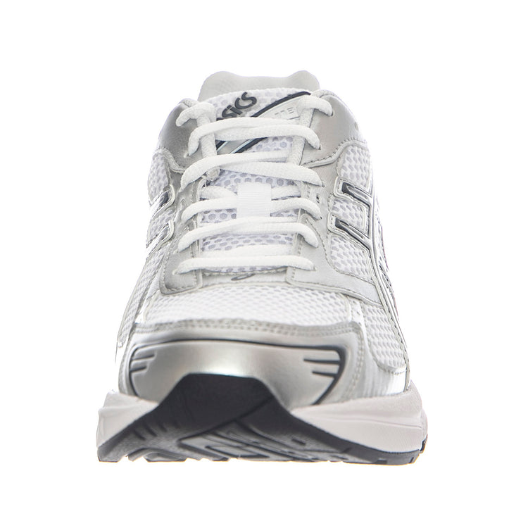GEL-1130 - White / Pure Silver - Scarpe Unisex 1201B020-100 WHITE/PURE SILVER ASICS 