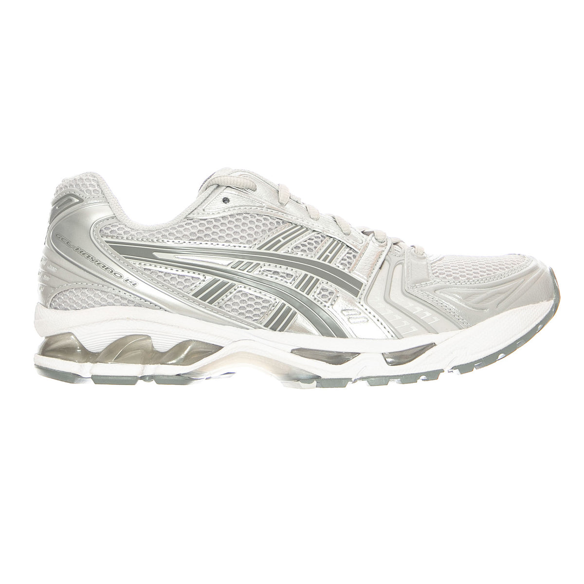GEL-Kayano 14 - Cloud Grey / Clay Grey - Scarpe Grigie 1202A056-021 CLOUD GREY/CLAY GREY ASICS 
