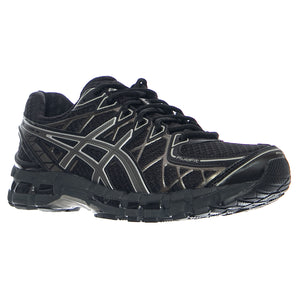 GEL-Kayano 20 - Black / Clay Grey - Scarpe Stringate Uomo Nere 1203A388-003 BLACK/CLAY GRAY ASICS 