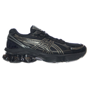GEL-Kinetic Fluent - Black / Graphite Grey - Scarpe Stringate Uomo Nere 1203A591-003 BLACK/GRAPHITE GREY ASICS 
