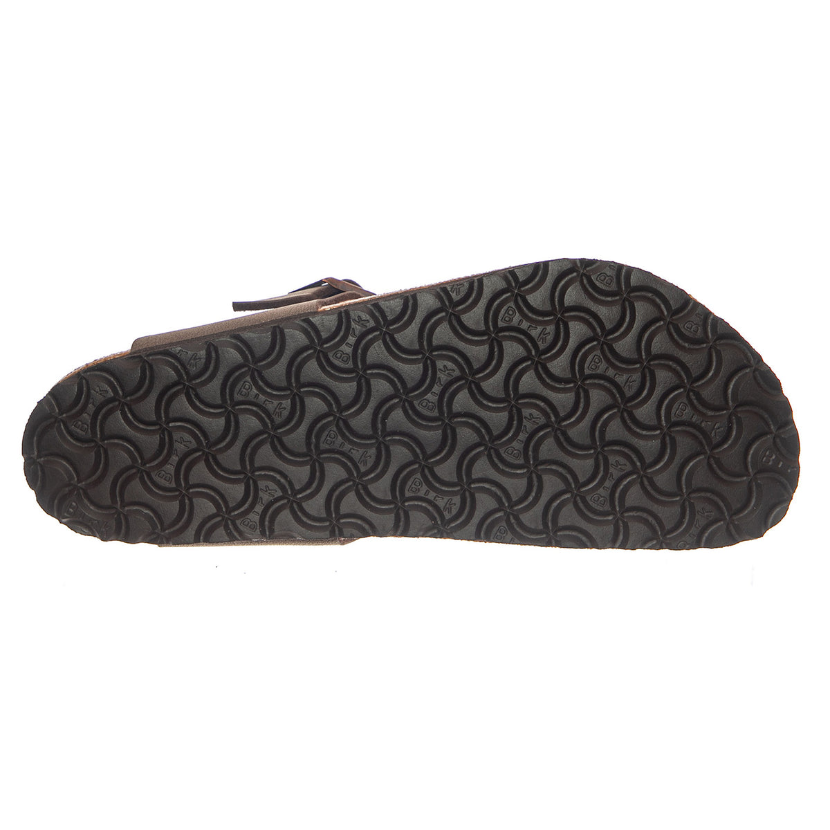 Gizeh Birkibuc Regular Fit Mocca - Sandali Uomo / Donna Marroni 043751 MCA BIRKENSTOCK 