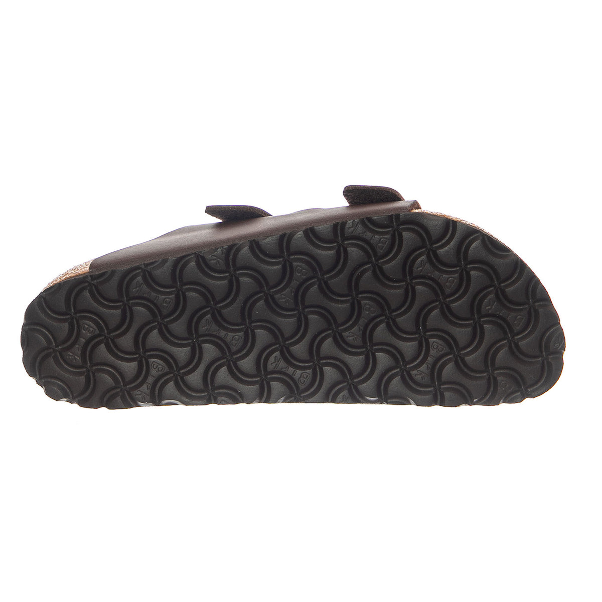 Arizona Birko Flor Narrow Fit Dark Brown - Sandali Uomo / Donna Marroni 051703 DBN BIRKENSTOCK 