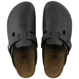 Boston Sandals  - Black - Sandali Uomo / Donna Neri - Calzata Stretta 059463 BLK BIRKENSTOCK 