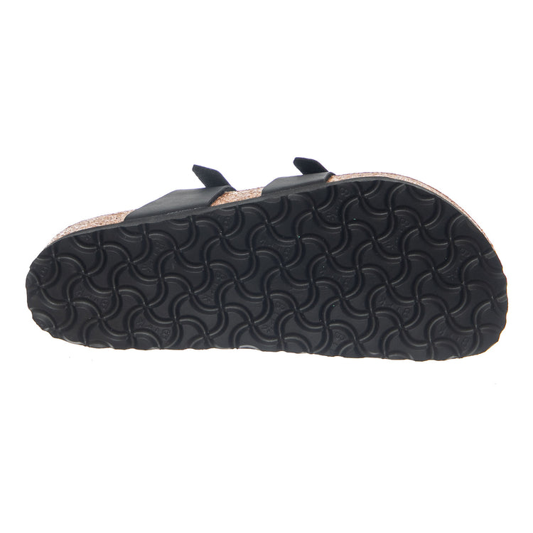 Mayari Birko Flor Regular Fit Triple Black - Sandali Donna Neri 1029171 TBK BIRKENSTOCK 