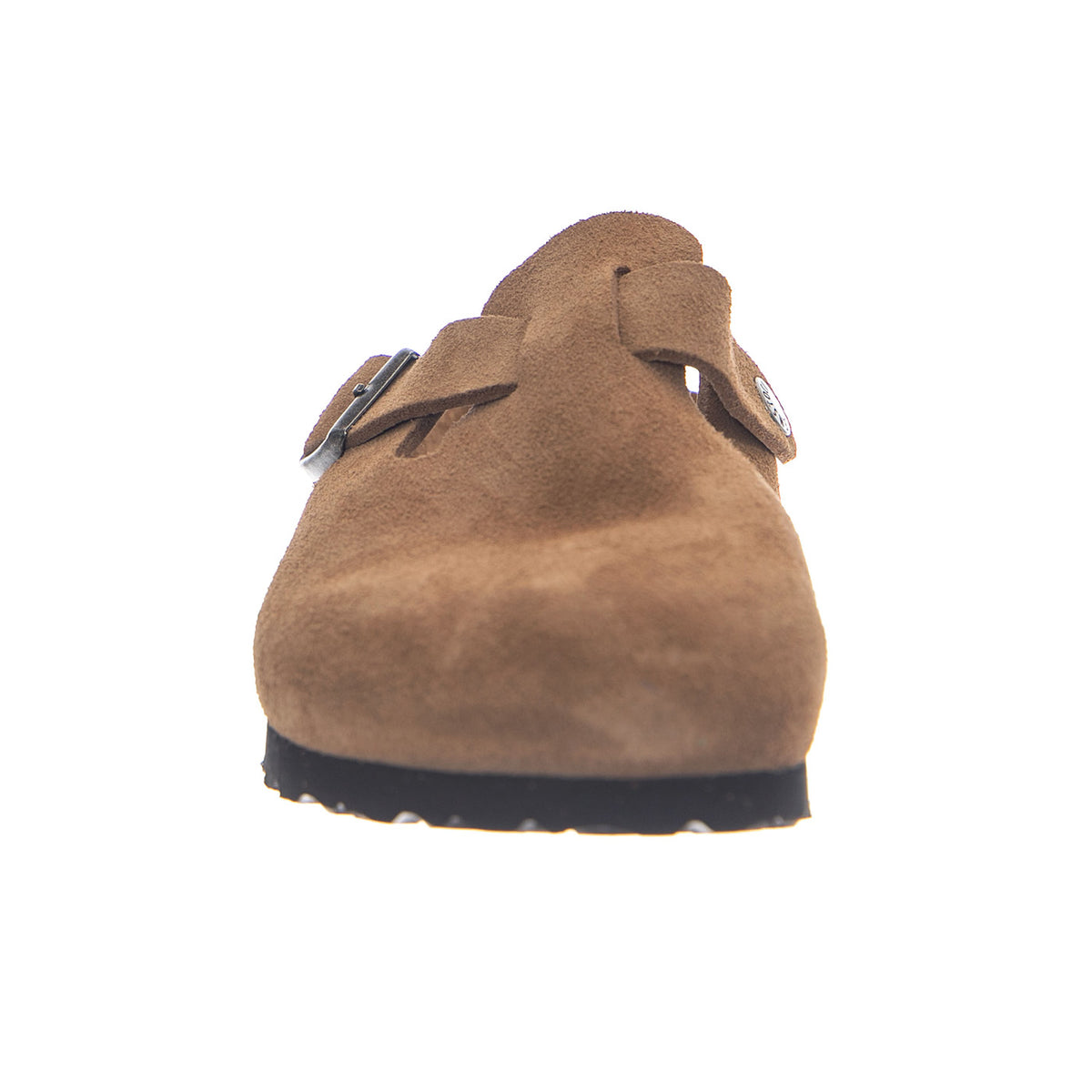 Boston SFB Dark Tea, Suede Leather - Sandali Uomo Marroni 1030861 DRT BIRKENSTOCK 