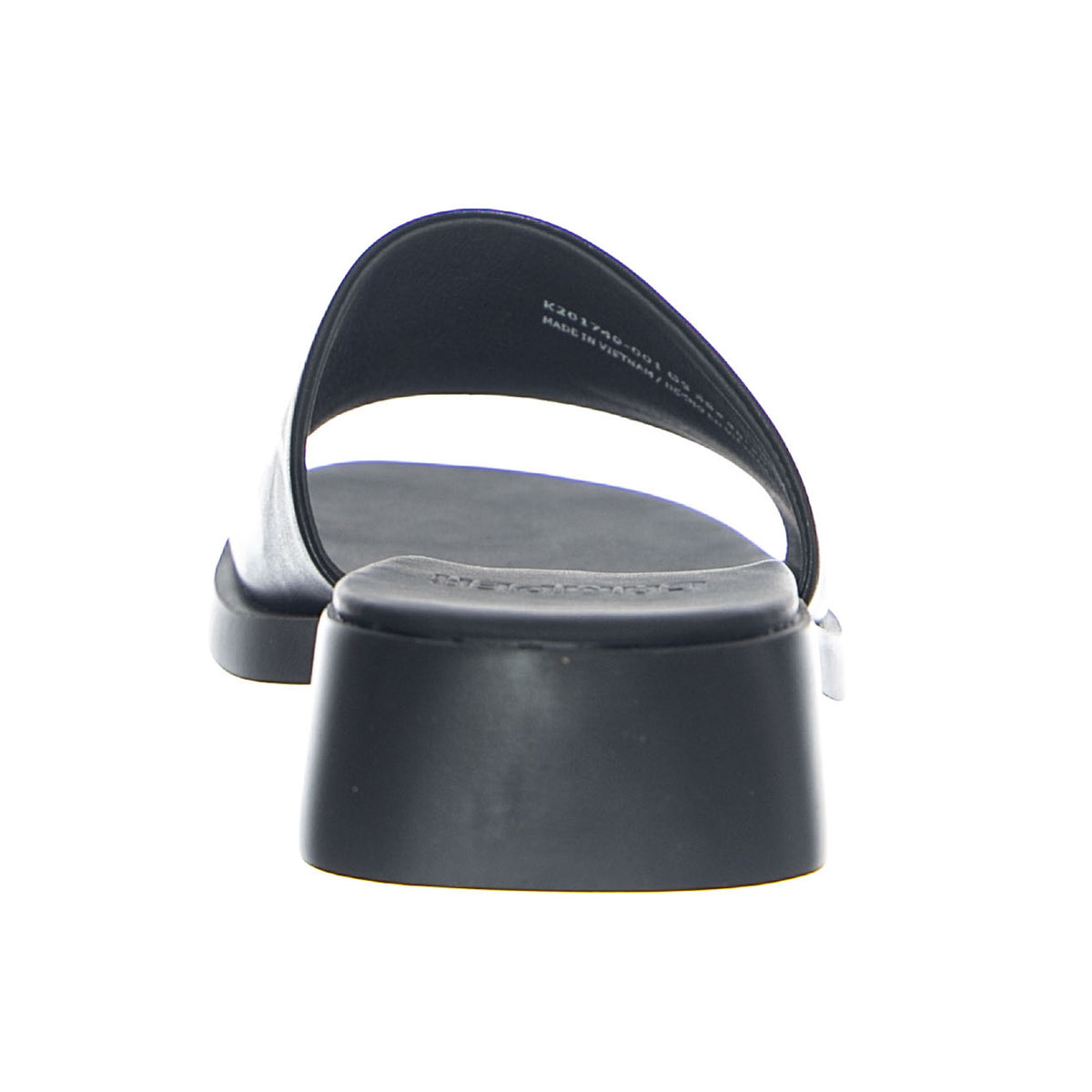 Ultrasoft Negro/Dana Negro - Sandali Donna Neri K201740 001 CAMPER 