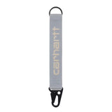 Jaden Keyholder Mirror / String - Porte-clés Bleu  ACCESSOIRES CARHARTT WIP