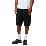 SHORT CARGO REGULAR NOIR - Bermuda Uomo Neri Uomo CARHARTT WIP