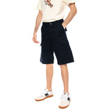 Regular Cargo Short Deep Night - Bermuda Homme Noir Homme CARHARTT WIP