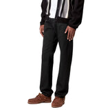 KLONDIKE PANT BLACK - Pantalon Denim Jeans Homme Noir Homme CARHARTT WIP